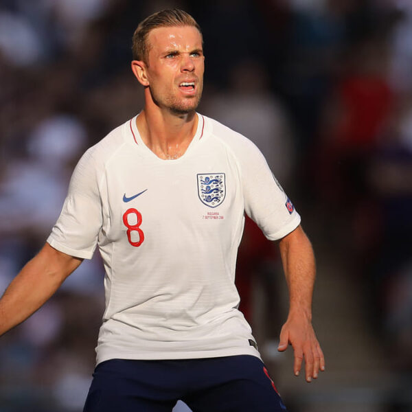 Henderson set to miss out on Euros selection – report