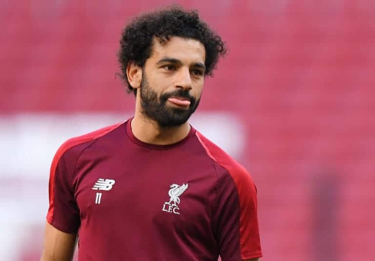 Liverpool 4-2 Tottenham: Salah scores in six-goal thriller at Anfield