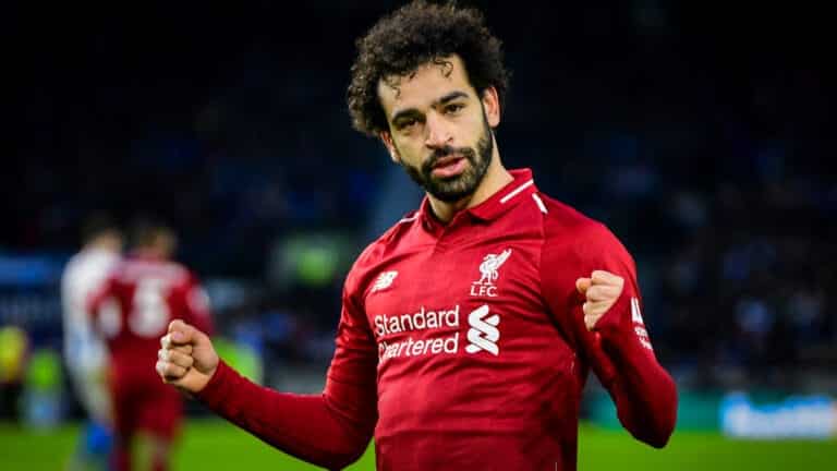 Mo Salah: Liverpool striker sends social media message to Klopp, pledges to ‘fight like hell’ for trophies