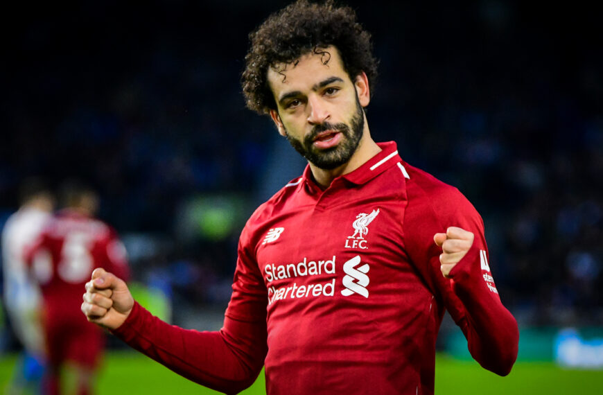 Mo Salah: Liverpool striker sends social media message to Klopp, pledges to ‘fight like hell’ for trophies