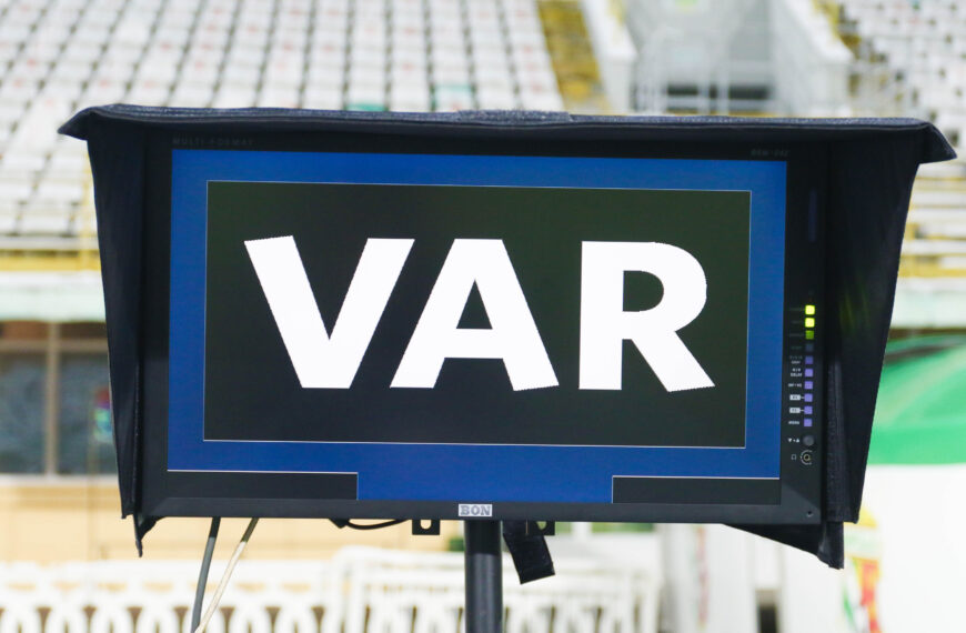 Premier League considering scrapping VAR!