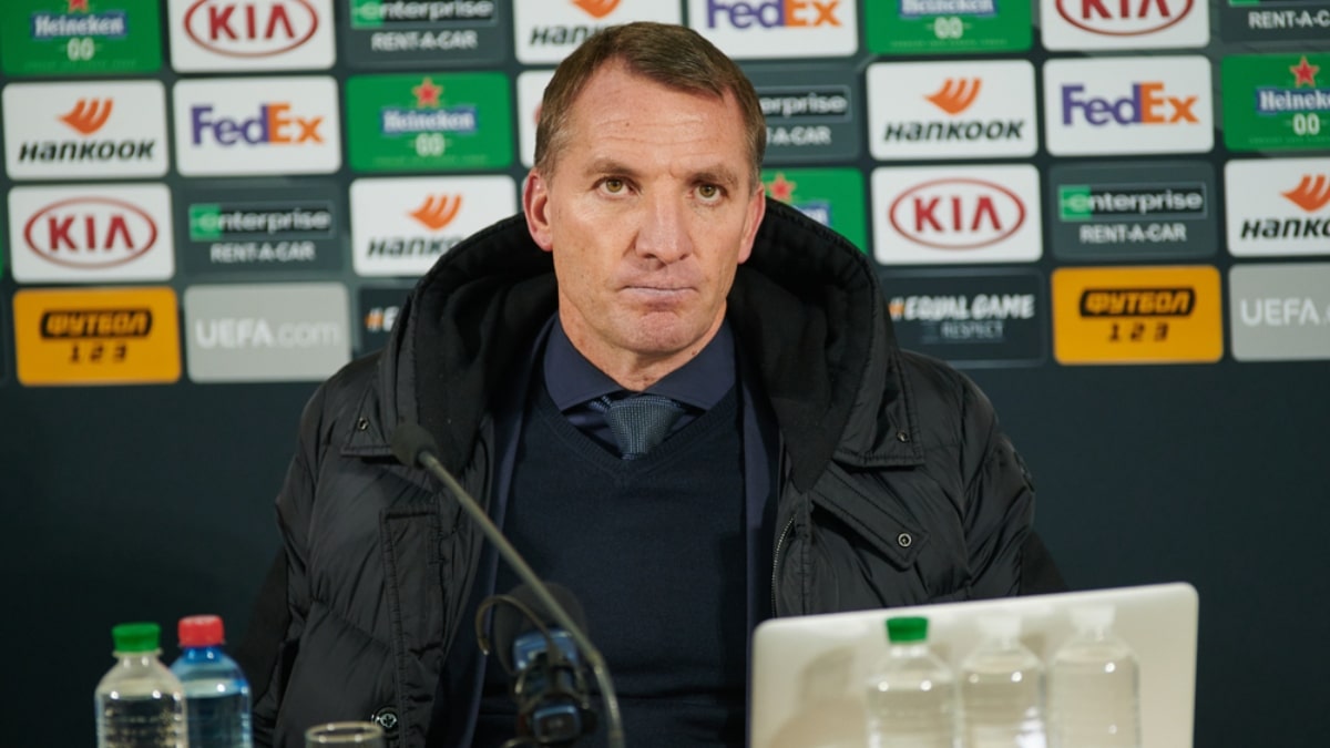 Celtic and Rodgers refuse to write off…