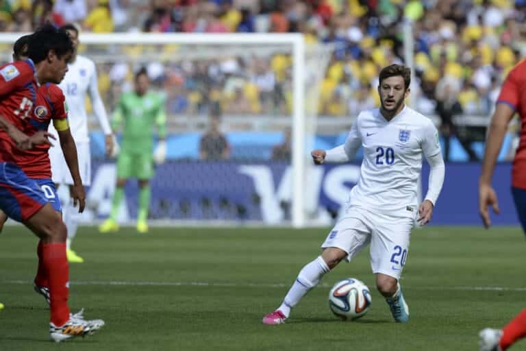 Adam Lallana to leave Brighton at the end of the season