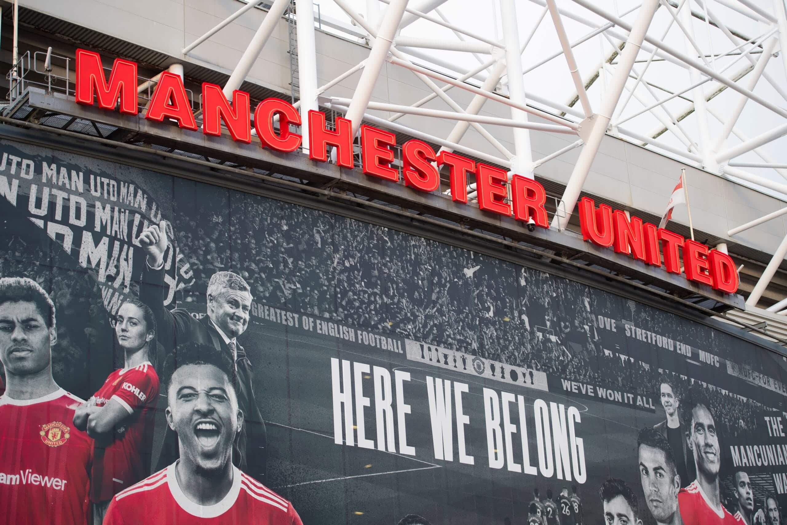 Manchester United unveil plans to build £2bn 100,000-seater stadium to replace Old Trafford