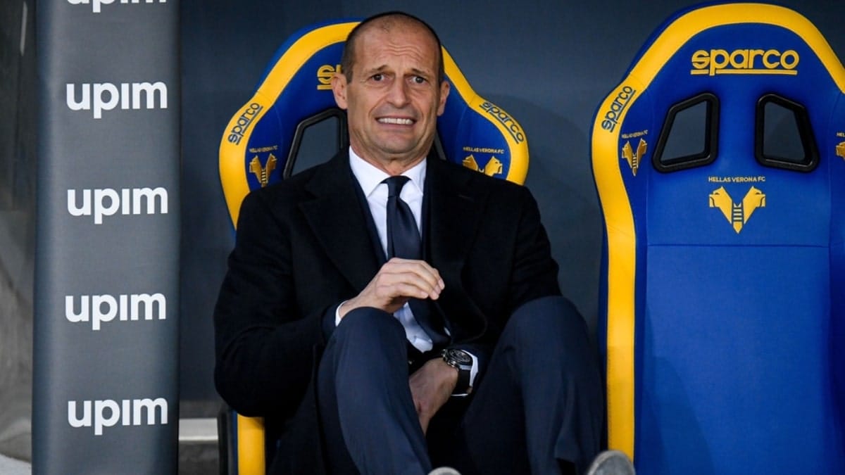 Massimiliano Allegri