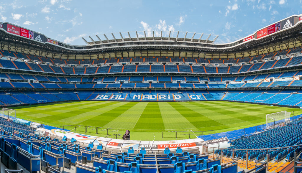 Real Madrid to Broadcast Champions League Final at Santiago Bernabéu Despite Taylor Swift Concert