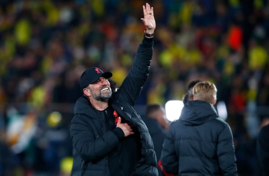 Jurgen Klopp: Liverpool boss confident Reds will thrive in his absence