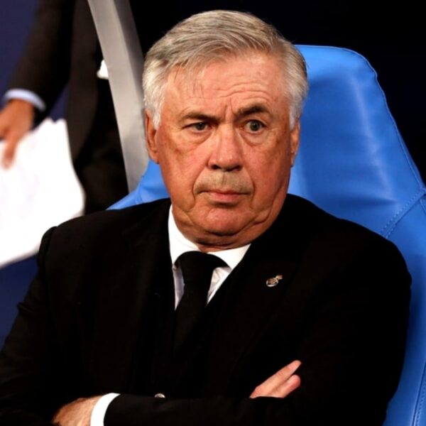 Real Madrid: ‘I have a lot of passion, but I am not obsessed’ – Ancelotti