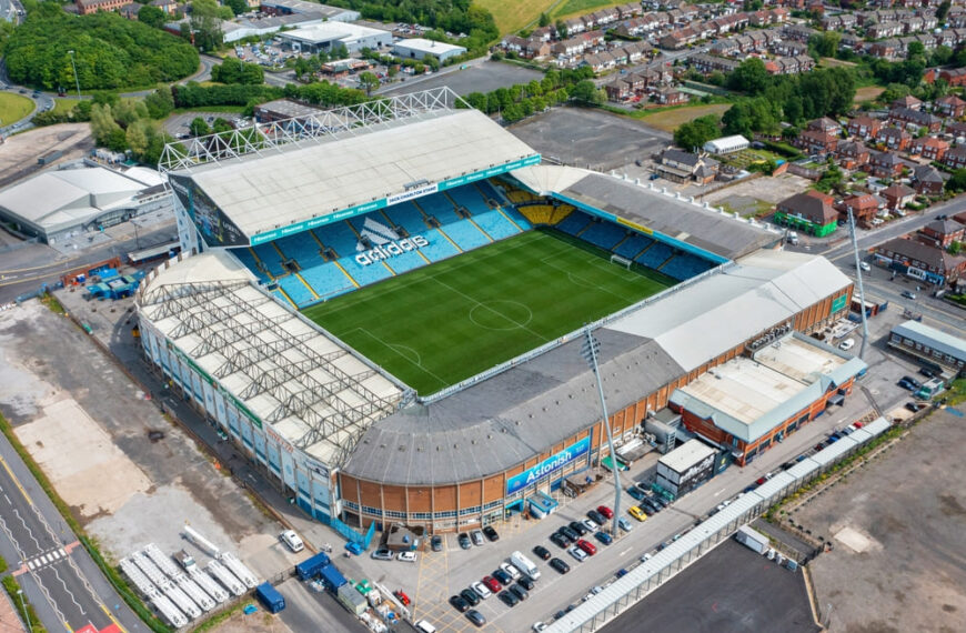 Leeds United 4-0 Norwich City: Farke’s men cruise into Wembley final