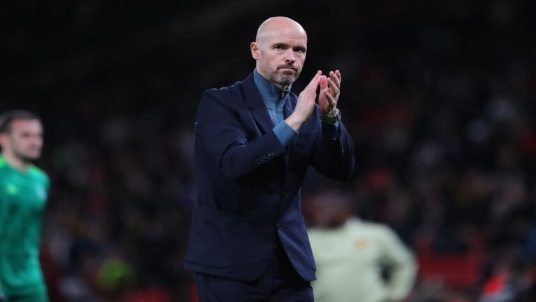 Manchester United to sack Ten Hag – report