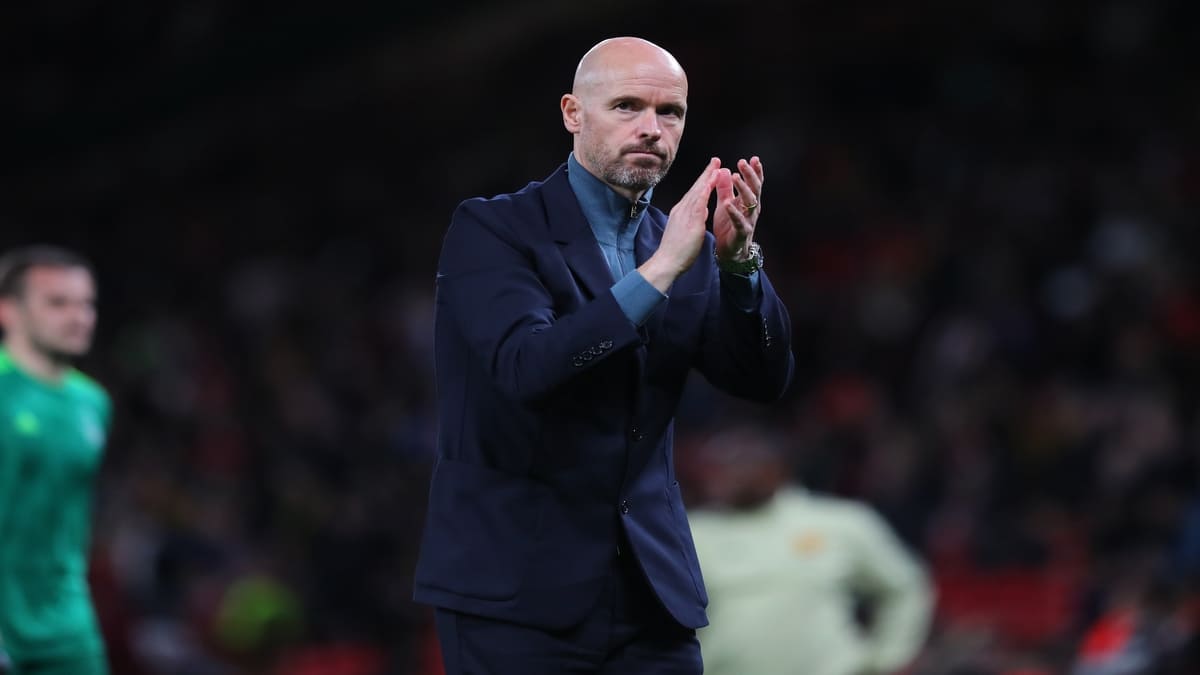 Manchester United to sack Ten Hag