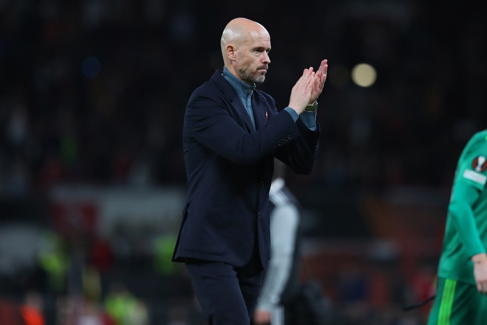 Former Manchester United coach claims no progress is being made under Ten Hag