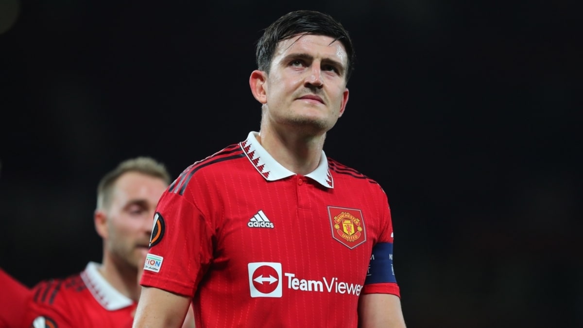 Harry Maguire ruled out of FA Cup final in blow for Manchester United and England