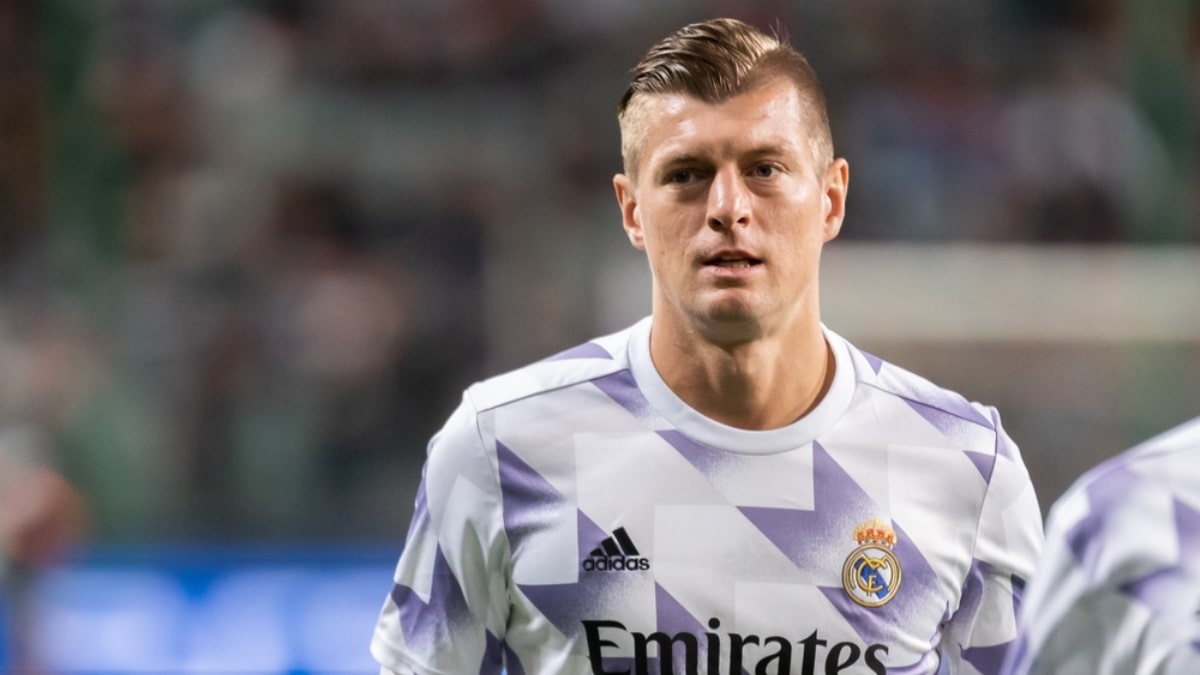 Carlo Ancelotti pays tribute to Toni Kroos ahead of retirement