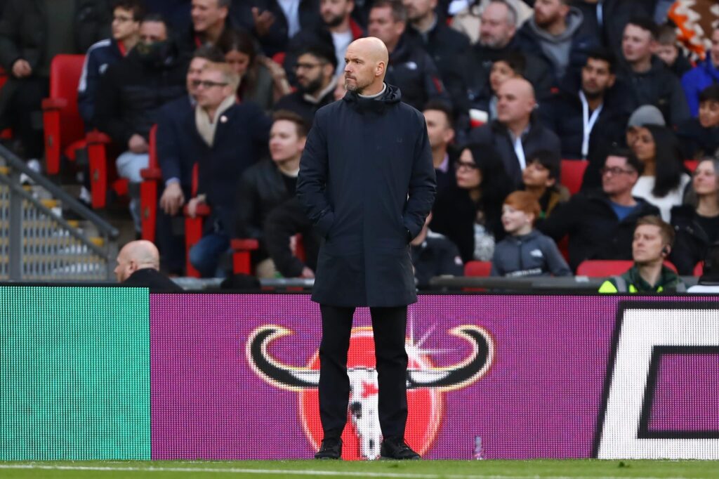Erik ten Hag pledges to fight on after humiliating Crystal Palace defeat