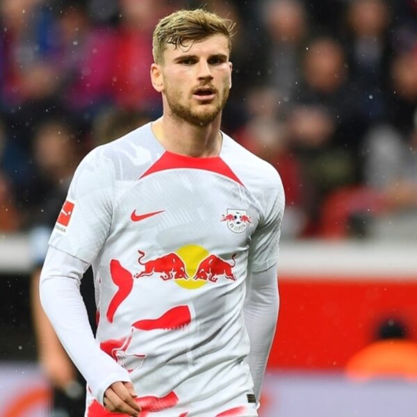 Tottenham in talks with RB Leipzig to extend Timo Werner loan – report