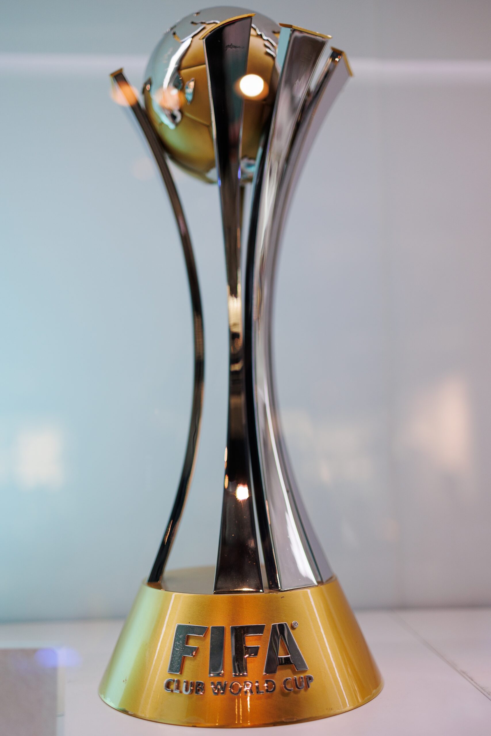FIFA Club World Cup trophy