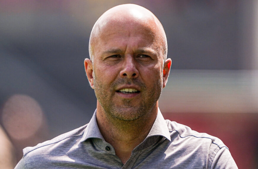 Arne Slot: Liverpool appoint Feyenoord manager as Klopp successor