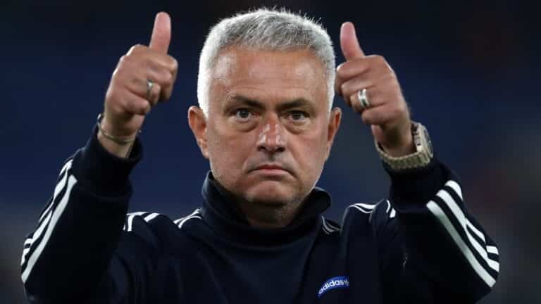 Jose Mourinho: ‘I decided I want to go to Fenerbahce’