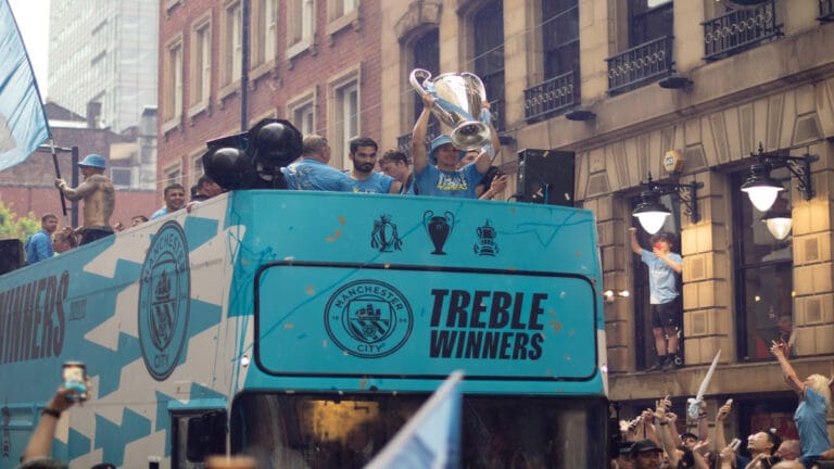 FA Cup final: Guardiola says Manchester City are gunning for place in history books