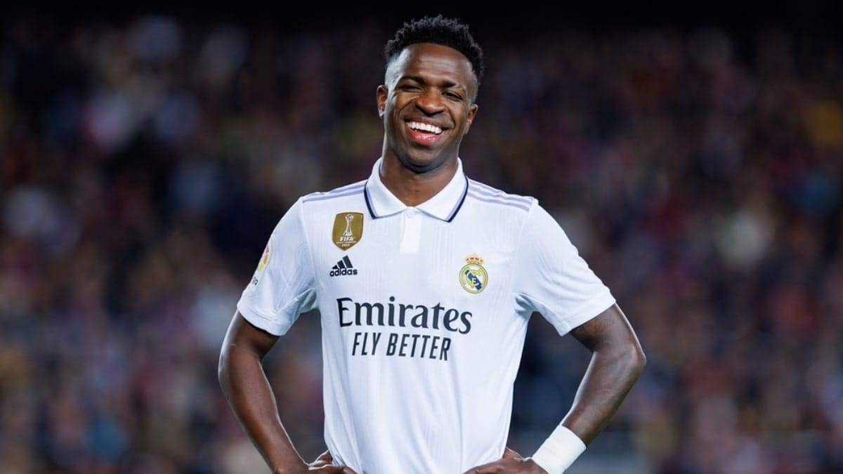 Vinicius Junior focused on Real Madrid amid Ballon d’Or claims