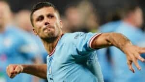 Manchester City star Rodri refuses to rule out Real Madrid move: ‘We’ll see after the World Cup’