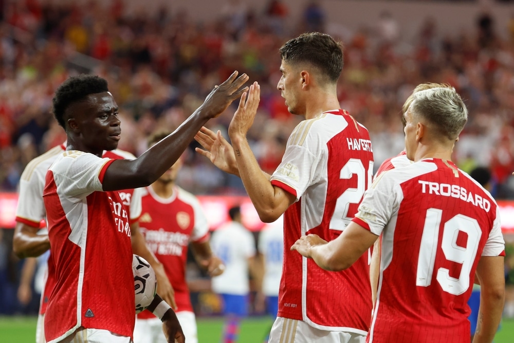 Havertz jokes Arsenal now Tottenham’s biggest fans as title race goes to the wire