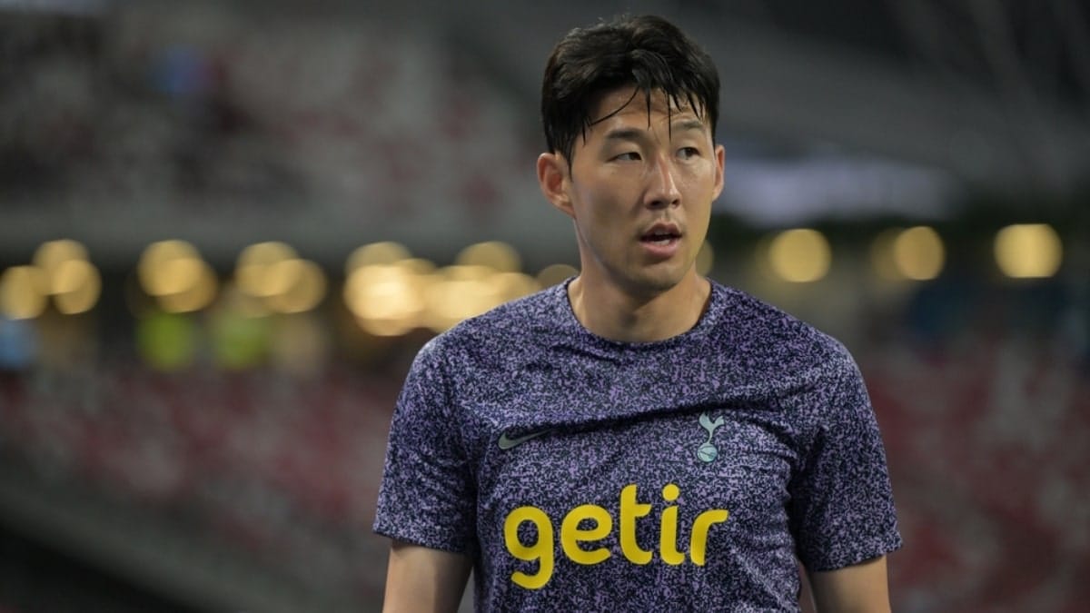 Son admits he is ‘all-in’ on Postecoglou despite Tottenham’s struggles