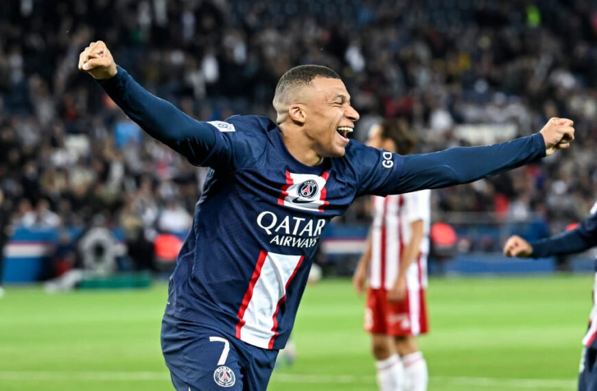 Luis Enrique bids farewell to Mbappe: “His next destination is clear. I understand his decision.”