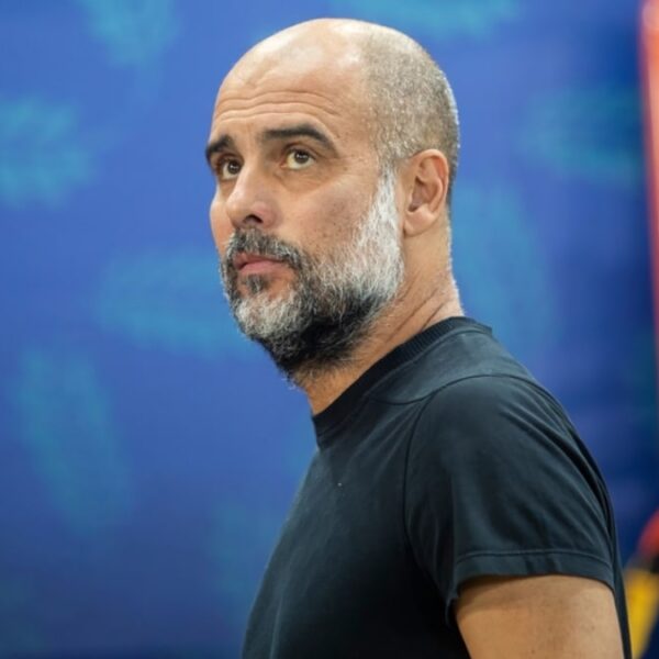 Guardiola ready to go again after Manchester City make history