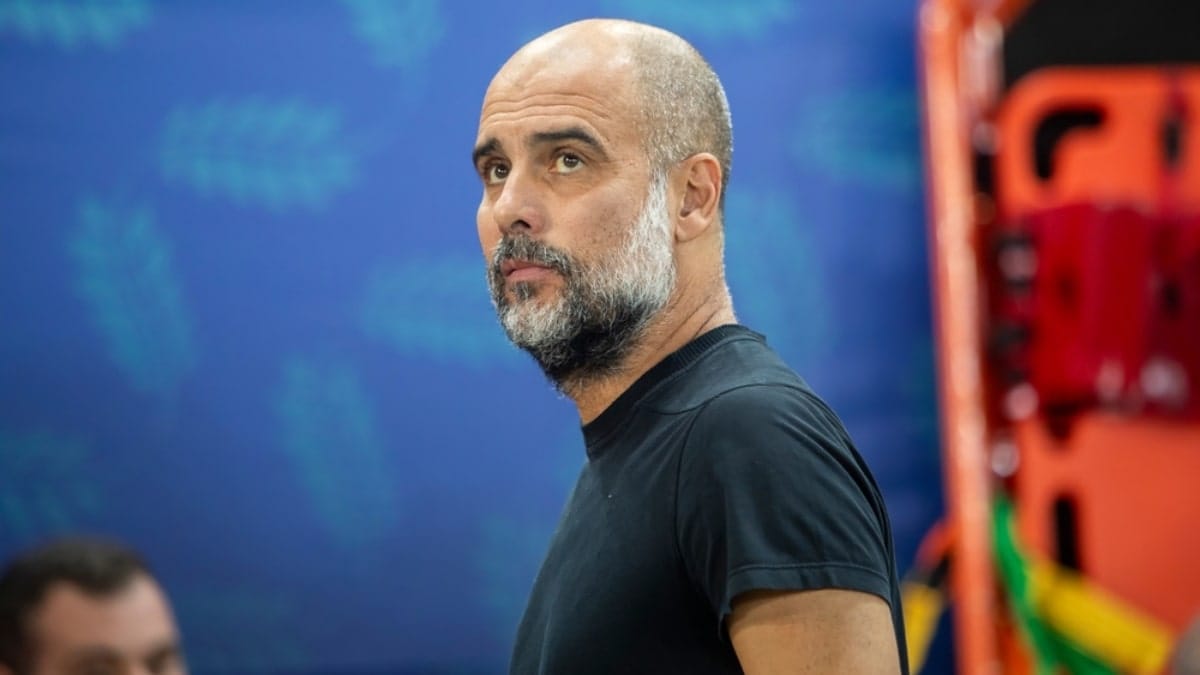 Pep Guardiola