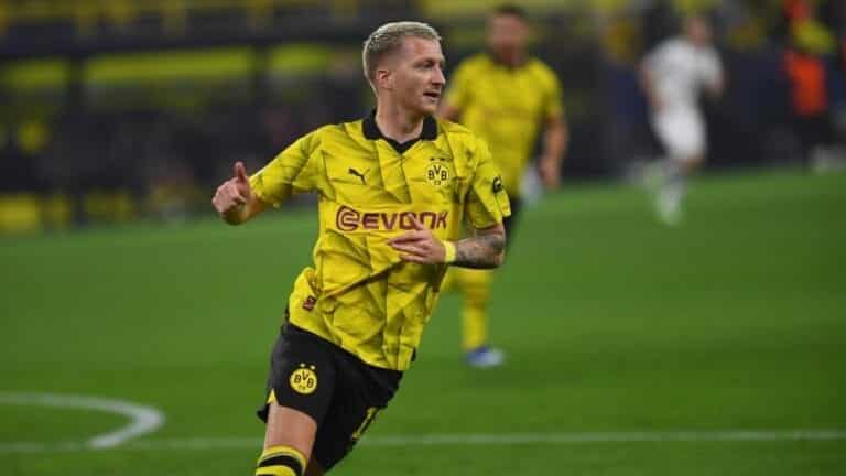 Champions League final: Reus hoping to close BVB chapter in style