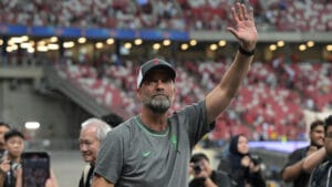 Jurgen Klopp: Red Bull deny exit rumours amid Real Madrid links