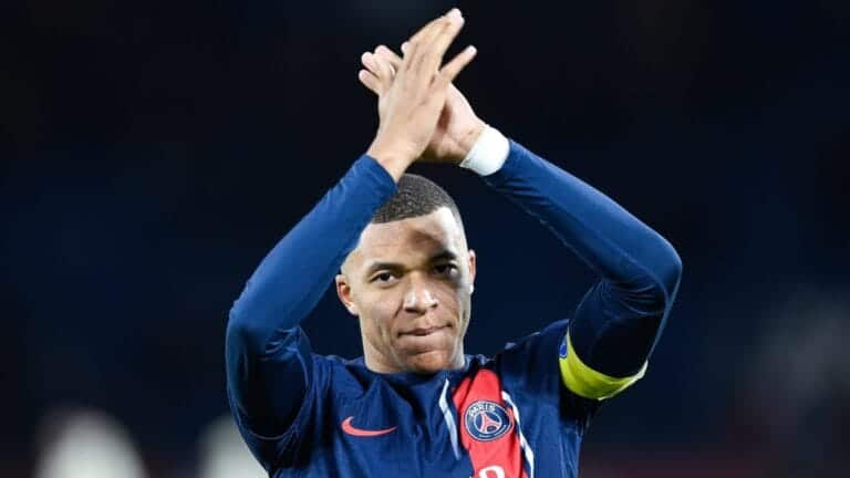 Mbappe ‘would be prepared to sue PSG’ over late payments