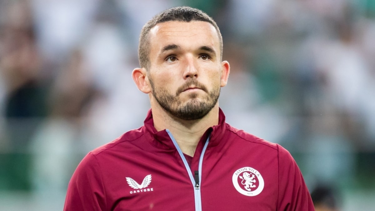 McGinn admits Aston Villa lost to ‘the…
