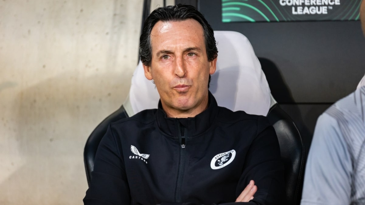 Emery aiming to keep Aston Villa in Champions League long-term