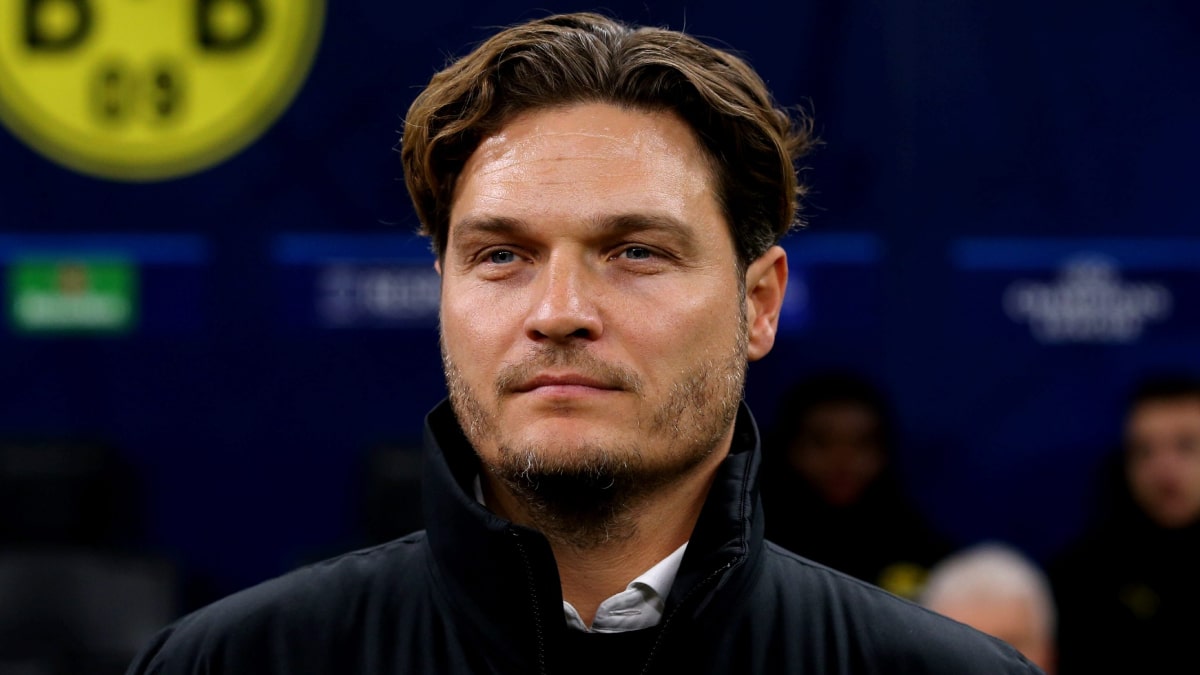 Dortmund ‘here to win’ – Terzic
