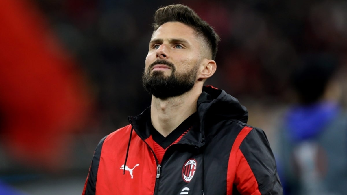 Olivier Giroud to leave AC Milan for…