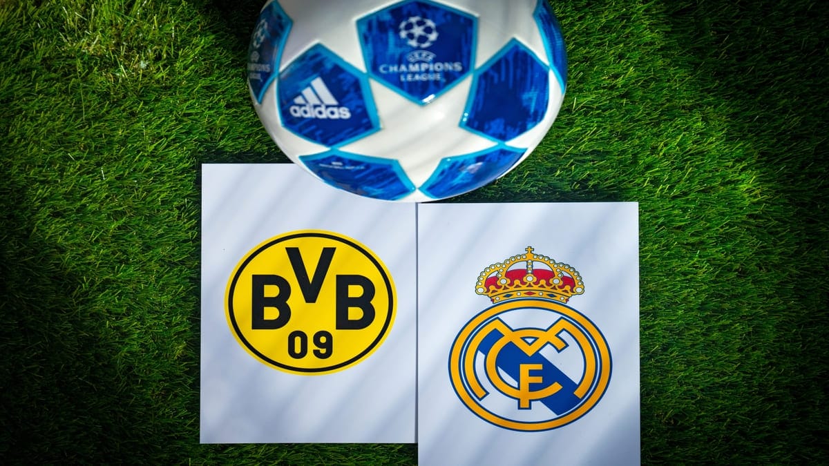 Champions League final 2024: Joe Cole believes Jadon Sancho can be as good as Jude Bellingham