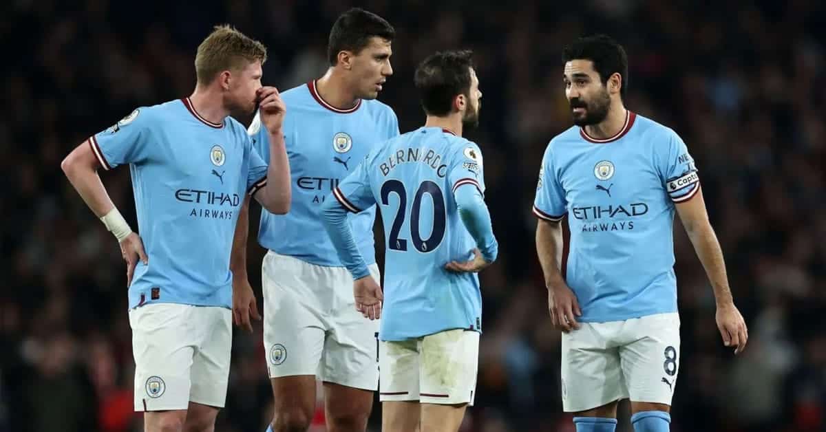 The top -5 Defensive midfielders in the Premier League