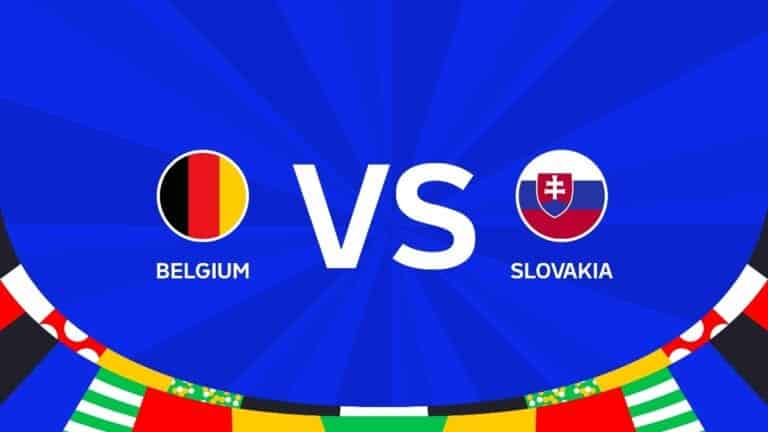 Belgium 0-1 Slovakia: Lukaku denied twice by VAR in first major shock of Euro 2024