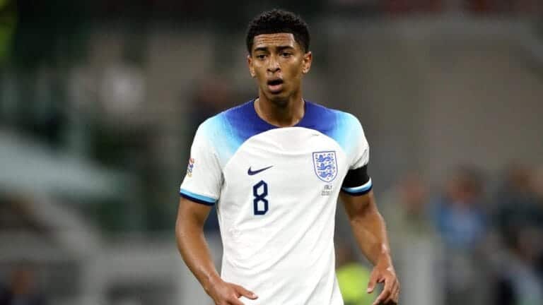 Euro 2024: Bellingham admits he was ‘absolutely dead’ against Slovenia