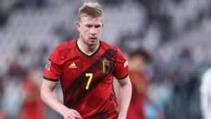 USA vs Belgium live: Confirmed teams and full line-up as De Bruyne starts in friendly