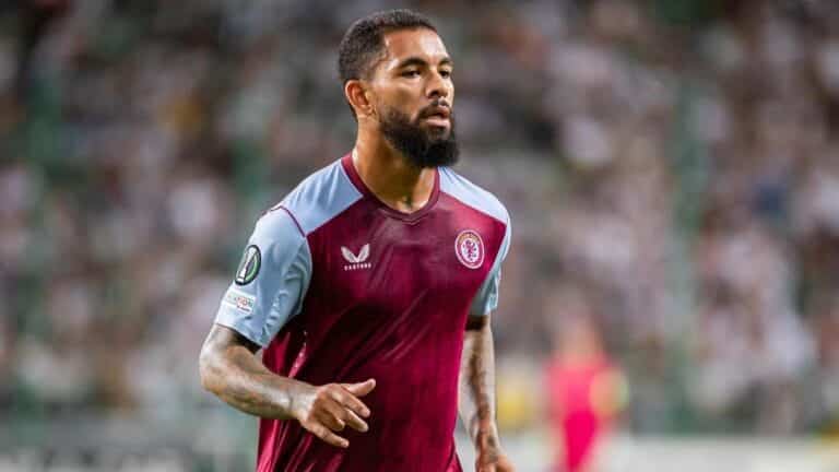 Douglas Luiz: Juventus in advanced talks to sign Aston Villa midfielder – reports