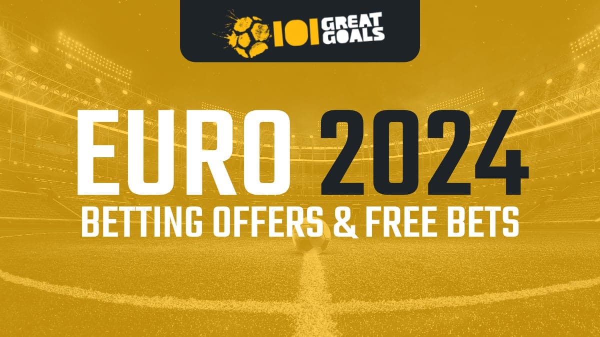 Spain vs England Get £60 in football free bets and bonuses for Euro