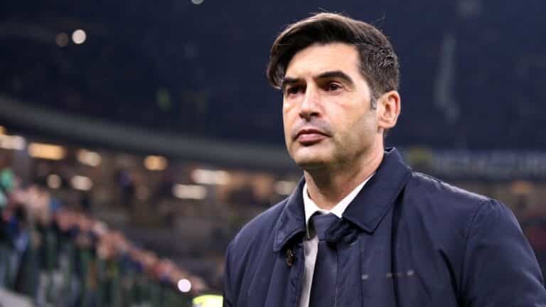 Paulo Fonseca to stay as Lyon boss after being backed by owner John Textor