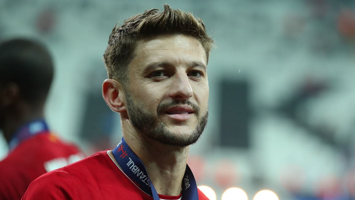 Transfer news: Southampton re-sign Lallana on one-year contract