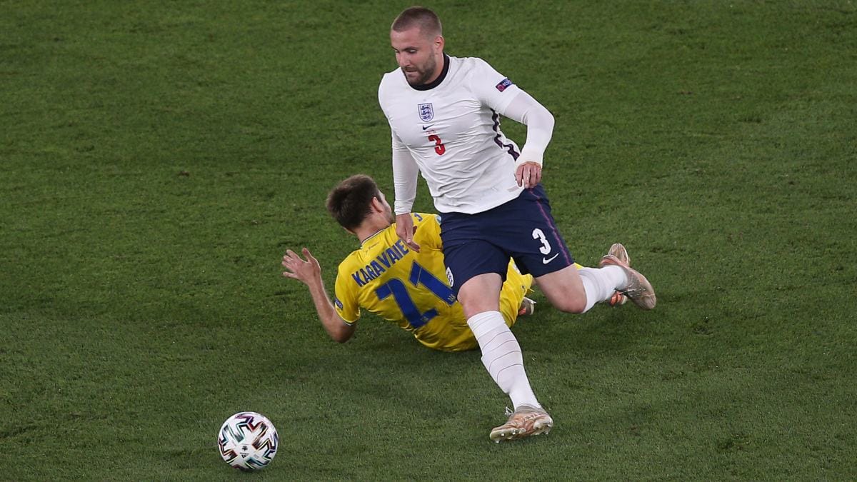 Luke Shaw hands huge boost to Euro 2024 hopes