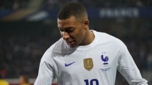 Mbappe full of ‘pride’ after France qualify for World Cup