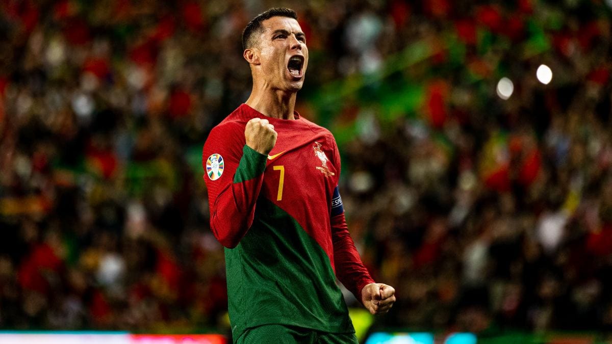 Ronaldo not ready to retire from Portugal duties yet